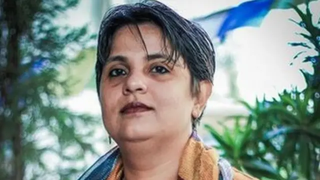 లీనా మేంఘానీ