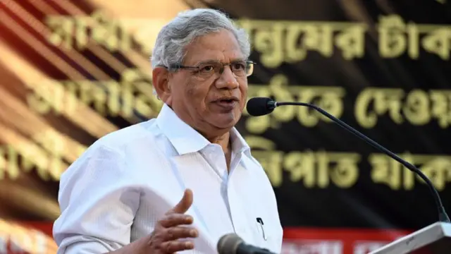 सीताराम येचुरी