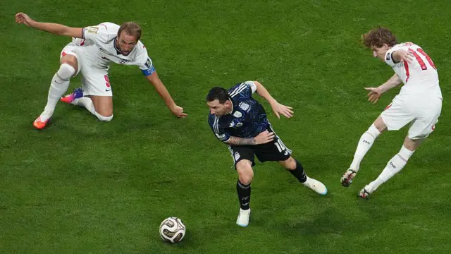 Messi, Piala Dunia 2026, Argentina, Inggris