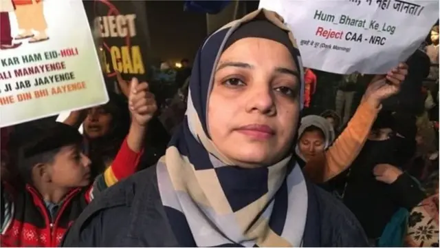 పౌరసత్వ చట్ట సవరణపై నిరసనలు