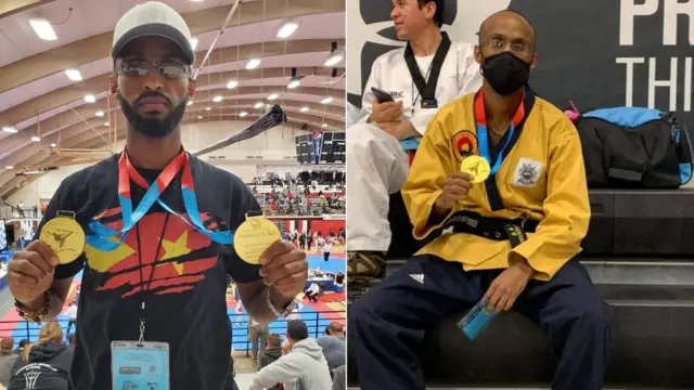 ኣብ ቀረባ ኩለን ምምሕዳራት ዋሽንግተን ዝሳተፋሉ ቴኳንዶ ቻምፒዮንሺፕ '2021 Washingotn state Governer's cup' ብምስታፍ ተዓዊቱ'ዩ