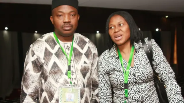 Yinka ati Joe Odumakin
