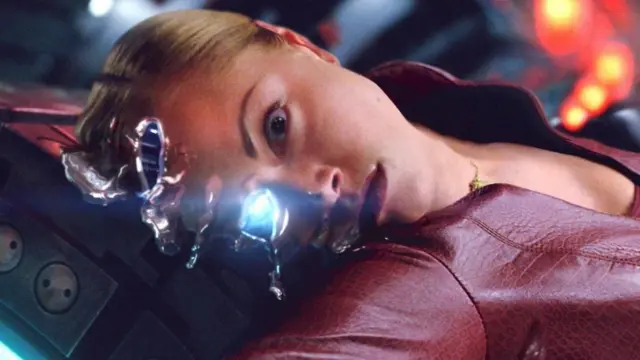 सेक्सी रोबोट