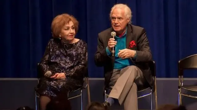 مراسم گشایش فیلم لبه تیغ