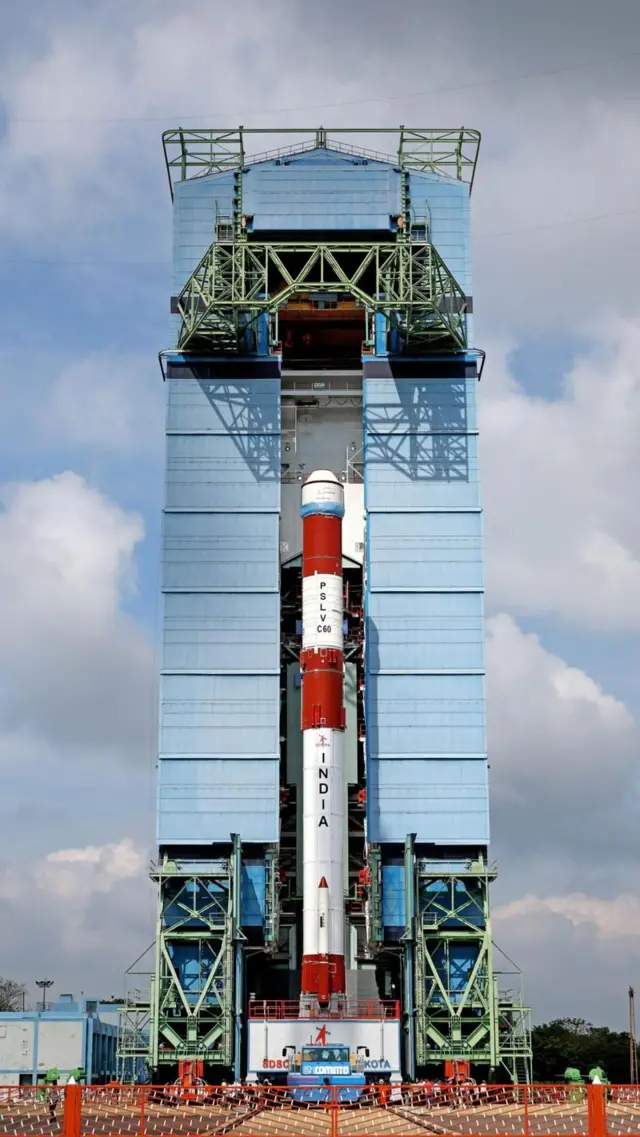 స్పేడెక్స్ మిషన్