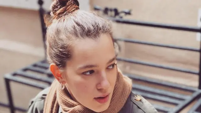 Александра Шапалина