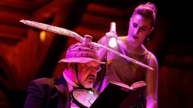 Ganador de un IG Nobel