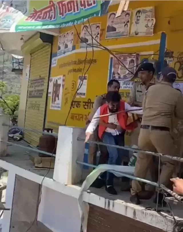 उत्तरकाशी में हिंदू-मुस्लिम तनाव