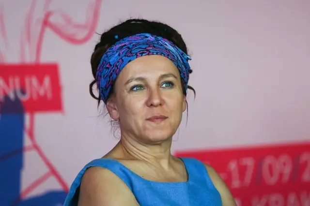 اولگا توکارچوک