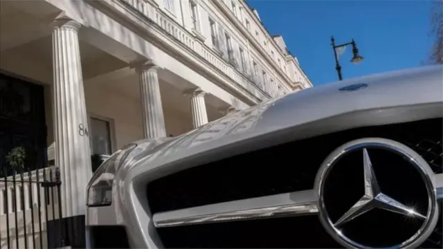 लंदन रूस