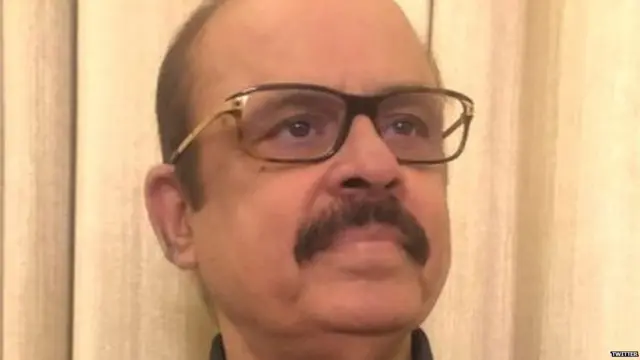तारिक़ अनवर