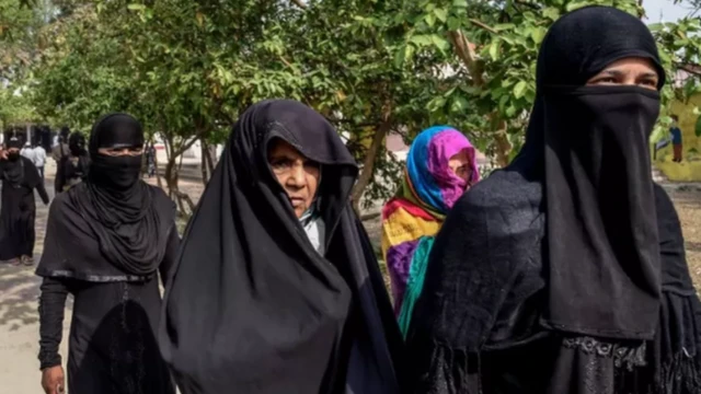 ਮੁਸਲਿਮ ਮਹਿਲਾਵਾਂ