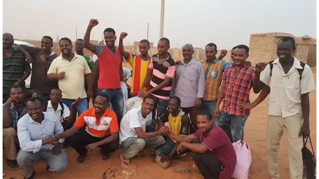 Lammiileen Itoophiyaa mana hidhaatii gadi dhiifaman gammachuu ibsatan