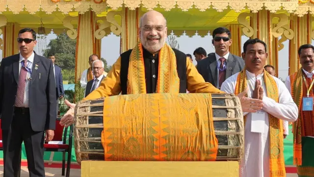 अमित शाह