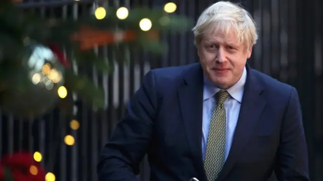 बोरिस जॉनसन