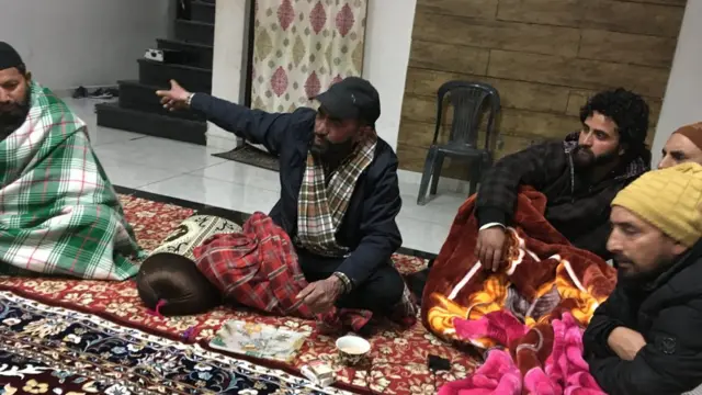 पीडीपी के पूर्व नेता शाह मोहम्मद तंत्रे