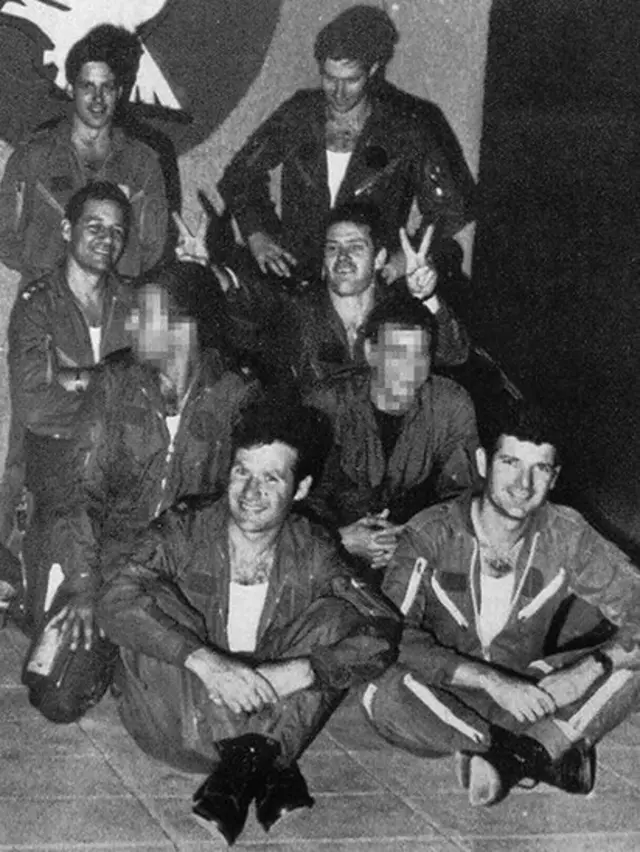 اسرائیل پائلٹ