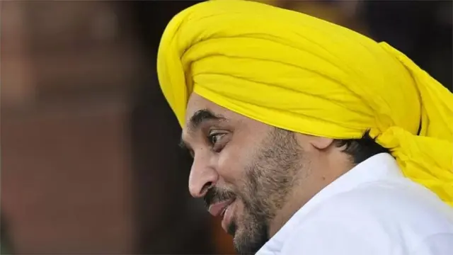 ભગવંત માન