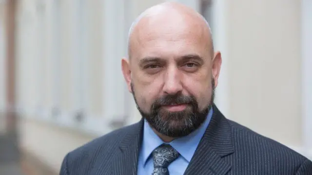 Сергій Кривонос