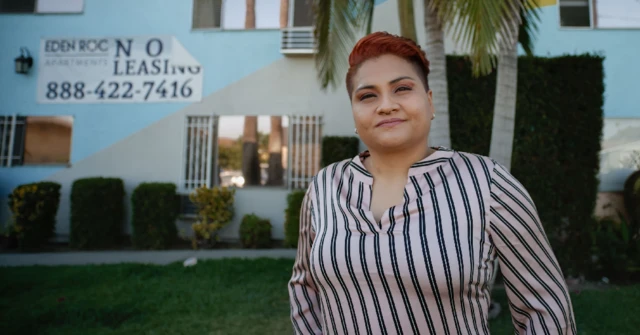 Catherine Álvarez, una de las concejalas de la ciudad.