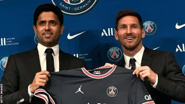 Messi arizeye ko PSG ifise abakinyi bafise ubushobozi bwo gutahukana Ligue des Champions