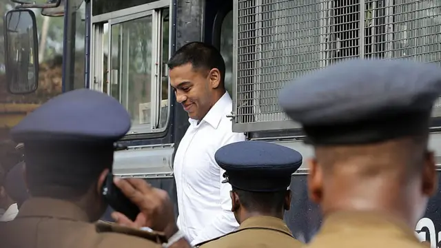 யோஷித்த ராஜபக்ஷ