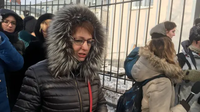 Мама Пчелинцева