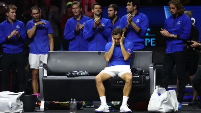 रॉजर फेडरर