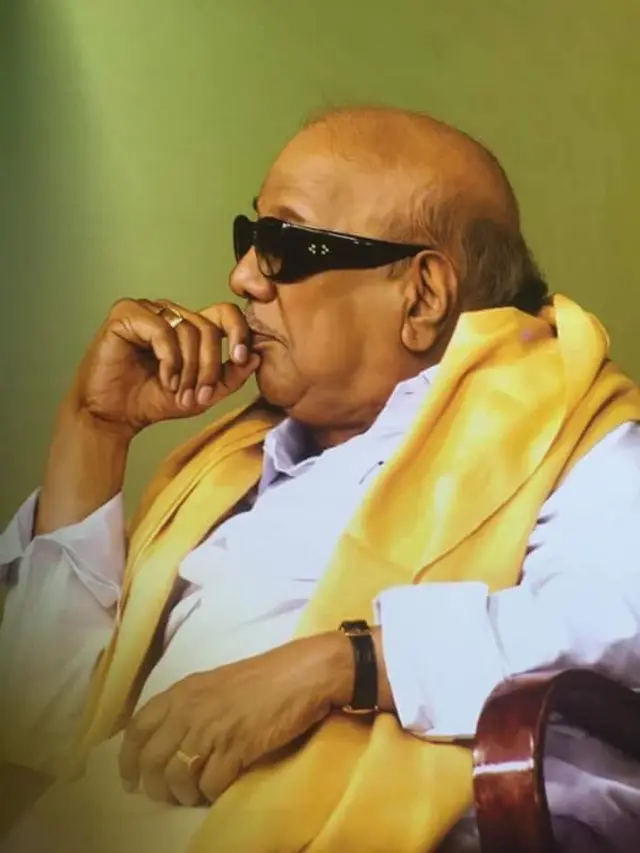 கருணாநிதி 95: சுவாரஸ்ய தகவல்கள்