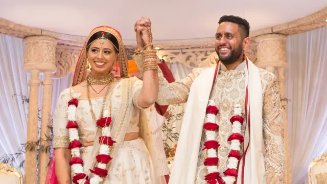 Covid 19, Inggris, pernikahan