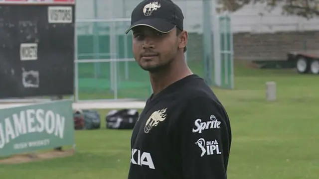 ২০০৯ সালের আইপিএলে মাশরাফী বিন মোর্ত্তজা