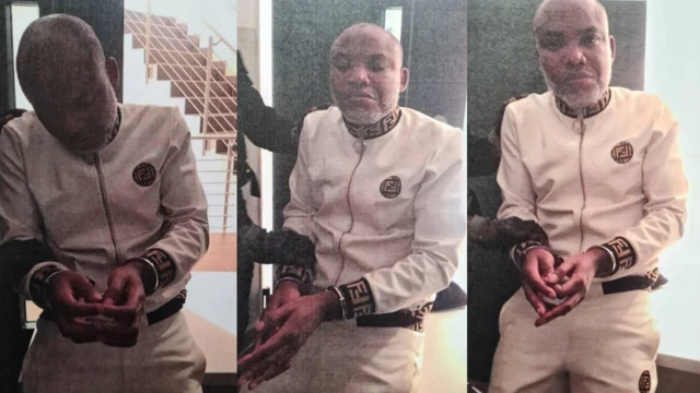 Nnamdi Kanu