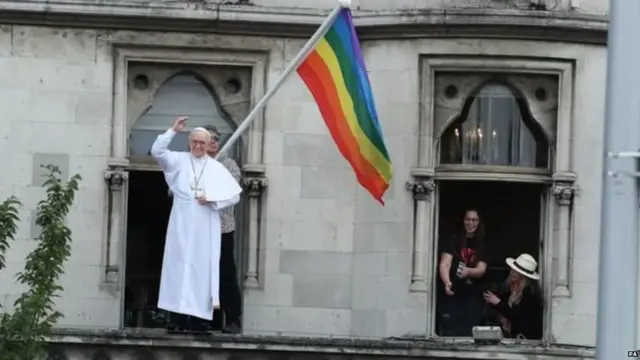 पोप फ्रांसिस