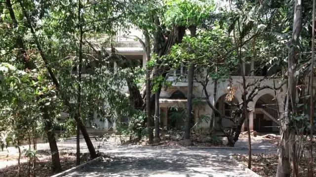 মুম্বাইয়ে জিন্নাহর বাংলো বাড়ি