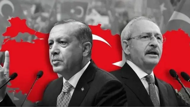 Erdoğan və Kılıçdaroğlu