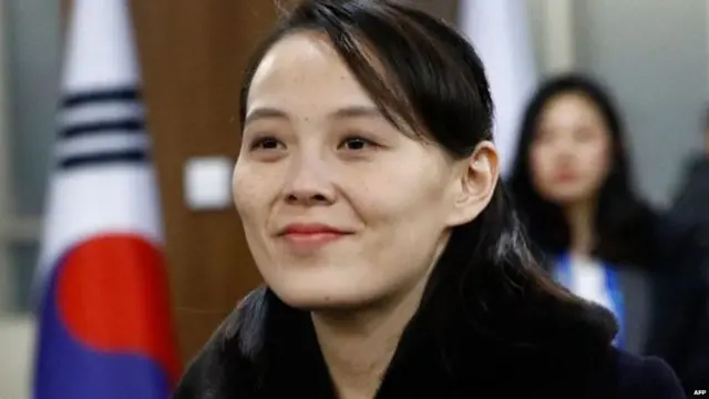 ਕਿਮ ਜੋਂਗ ਉਨ ਦੀ ਭੈਣ