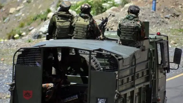 भारत, चीन