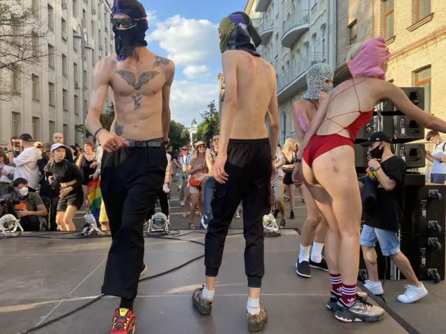 ЛГБТ-РейвахПрайд