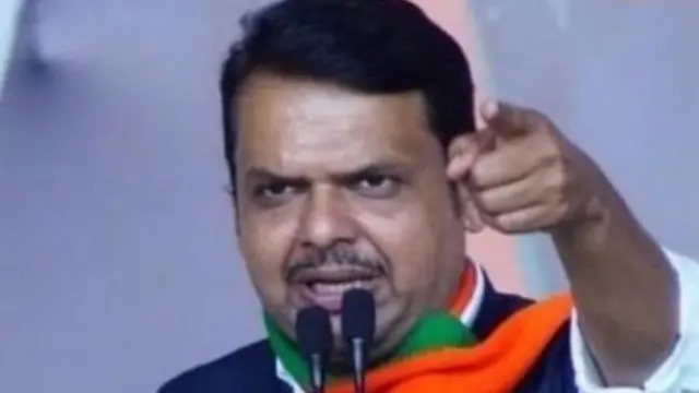 દેવેન્દ્ર ફડણવીસ