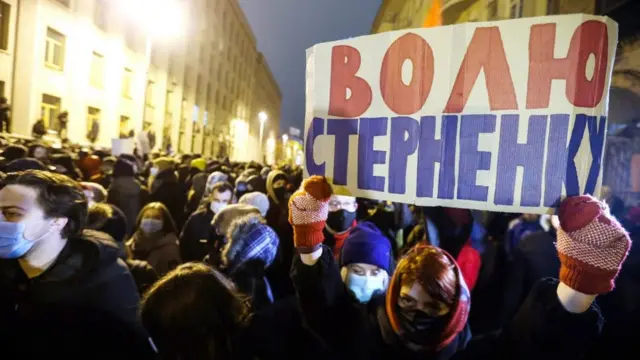 Хто такий Сергій Стерненко