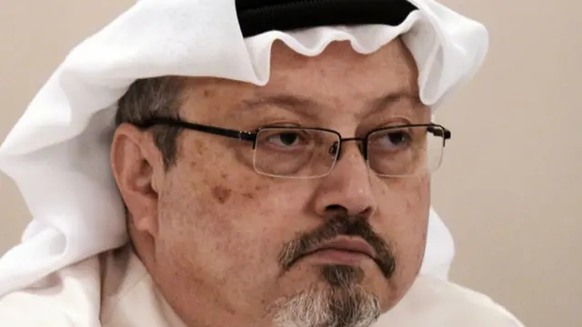 Khashoggi periodista asesinado