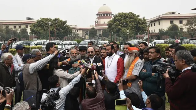 அயோத்தி நில பிரச்சனை