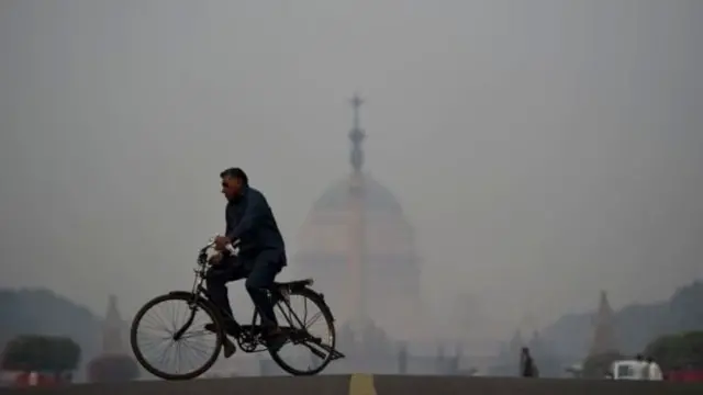 दिल्ली प्रदूषण