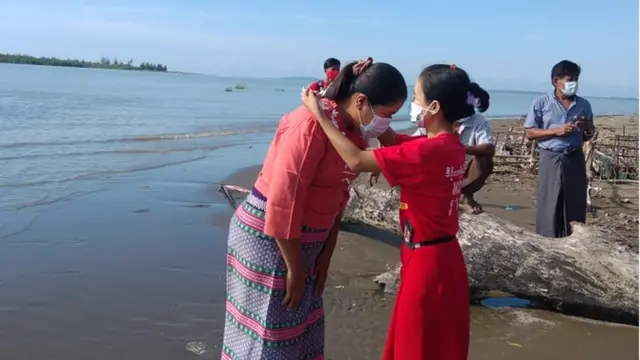 ရခိုင်တစ်ပြည်နယ်လုံးမှာ တောင်ကုတ်ဟာ NLD အနိုင်ရတဲ့ နေရာအနည်းစုထဲက တစ်ခုဖြစ်ပါတယ်။