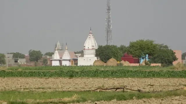 பஹைடா குர்த்தின் கோவில்