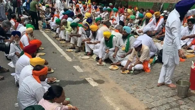 ਕਿਸਾਨ ਅੰਦੋਲਨ