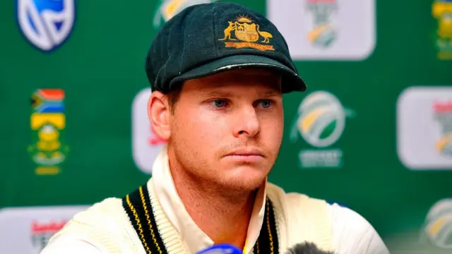 स्टीव स्मिथ