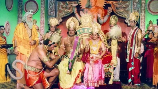 રામાનંદ સાગરની રામાયણ