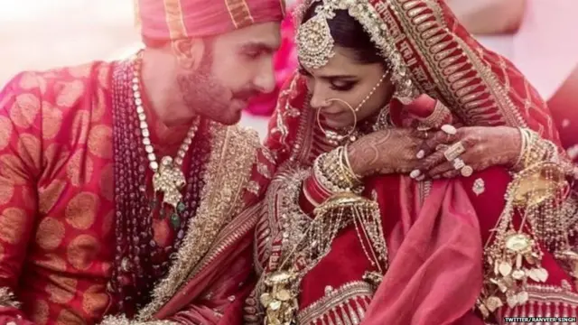 दीपिका पादुकोण रणवीर सिंह