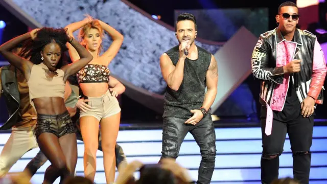 Luis Fonsi y Daddy Yankee